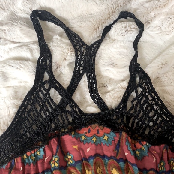 Free People boho tank - Picture 2 of 2